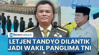 Prabowo Lantik Wakil Panglima TNI hingga Anugerahkan Jenderal Kehormatan ke Menhan Sjafrie