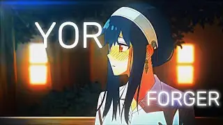 Yor Forger Edit [4K] 60FPS ✨ Spy x Family  #shorts  #anime  #spyxfamily  #trending  #viral