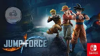 Jump Force: Cree Mi Propio Avatar y Lucha Contra Venenos - Nintendo switch.