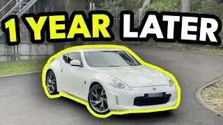 Would I Buy the 370Z Again After a Year? - Ownership Review