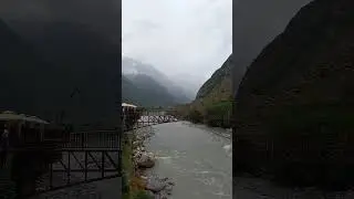 Верхняя Балкария, р.Черек