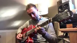 Nick Bennett - Blues in B flat
