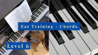 RCM6 Chord Identification