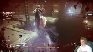 D2 menagerie run sniper reward