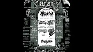 DIRA MORTIS - Live at Goat Horns Fest @ Graffiti Club, 2013