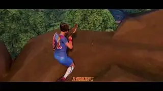 Soccer Skin A fortnite cinimatic intro