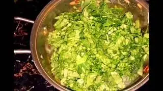 palak methi recipe |Ruby ka kitchen