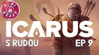 Icarus CZ/SK | Multiplayer s Rudou | EP 9