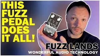 Loving Life in the Fuzz Lands! WAT?!