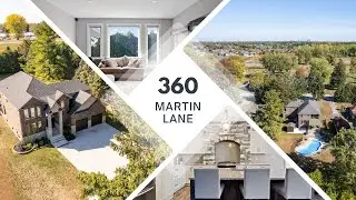 Inside a MILLION dollar LASALLE Home | Brad Mitchell