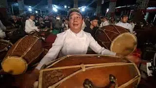 Pengendang Handal Ki Joko Petruk Tawangmangu