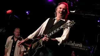 JIM McCARTY - guitar solos SEPT 2015 @ Callahan's Music Hall