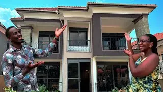 HOUSE FOR SALE IN NAJJERA-KIRA | KAMPALA