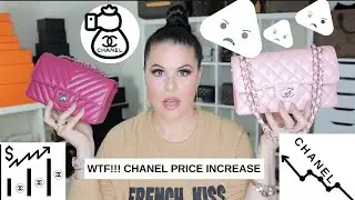 WTF!  MASSIVE PRICE INCREASE FOR CHANEL | (My Unpopular Opinion)