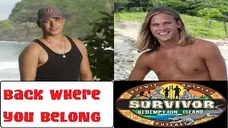 Top 10 Vote Outs on Survivor (feat. Bandit-Survivor Content)