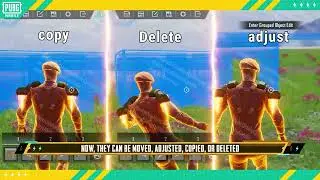 WOW GUIDE 11: Grouped Object Editing & Custom Prefabs