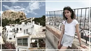Julka w Berlinie & Weekend w Alicante