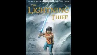 Section 1: The Lightning Thief (Graphic Novel)