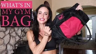 What's In My Gym Bag?