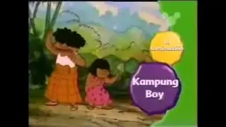 Kampung Boy [Serie Animada 1997 - 1999] - Comercial + Enseguida (Disney Channel Latinoamerica 2000)