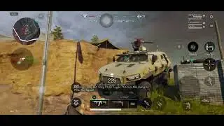 Delta Force Mobile | Havoc Warfare | Defense | Trench Line | SG552 - 38/6 | 21-05-2025