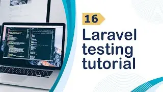 16 Laravel testing tutorial - User verification through token in Email