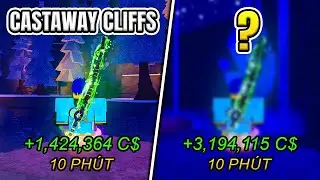 Vị Tr&iacute; Farm TIỀN 💰 Tốt Nhất Trong Fisch
