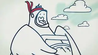 Car Wash Disaster &ndash; Murphy&rsquo;s Flaws | Animated Slapstick Comedy