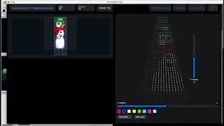 AI Tool for Generating Images for RGB Pixel Tree or Matrix