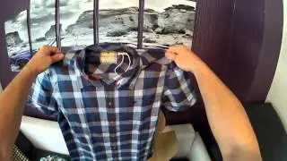 Outfittery unboxing Paket auspacken