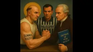 Sebastian Ostritsch, God's Existence: Did Kant Squash Aquinas' Proofs?