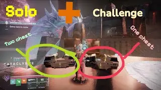 Solo challenge cataclysm on warlock