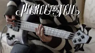 Pierce The Veil - Bulls in the Bronx | Bass Cover