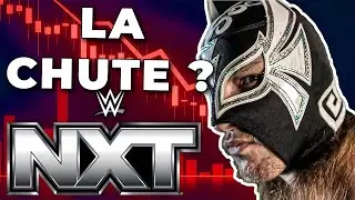 LA CHUTE DE ELIO LEFLEUR A NXT ?