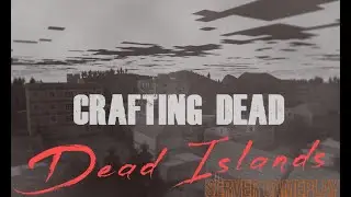 Gameplay of Crafting Dead  Minecraft 1.6.4