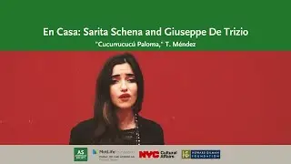 En Casa: Sarita Schena and Giuseppe De Trizio 