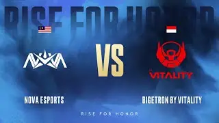 NOVA vs BTR GAME 3 HIGHLIGHTS HONOR OF KINGS (KIC2025)#honorofkings #hok #honorofkingsglobal #hok 