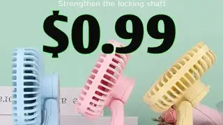 The best summer offers - Portable Quiet Outdoor