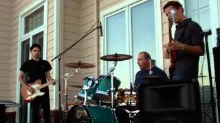 Daniel Macal Trio