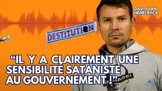 Le pilote qui rend fou Macron en direct sur Tocsin ! - David Van Hemelryck