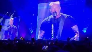 Metallica - Nothing Else Matters - Live @ Suncorp Brisbane 13th Nov 2025