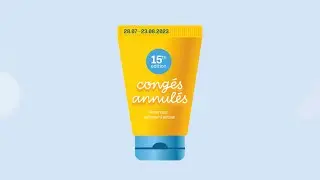 Cong&eacute;s Annul&eacute;s 2023 - Lineup