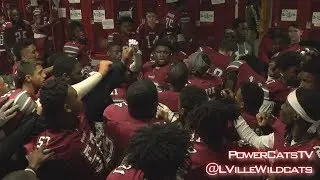 PowerCats TV GameDay Replay - 2018 Week 12 Round 1 Playoffs vs. Byhalia
