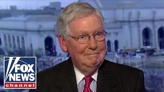McConnell: Full socialism on display from 2020 Democrats