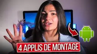 Meilleures applications de montage vid&eacute;o pour Android