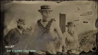 Red Dead series de conquista