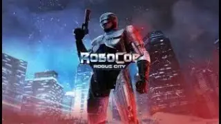 TCWCrazyZaku Plays Robocop Rogue City Episode 4 The Heist