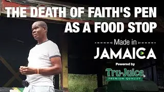 The Death Of Faith's Pen As A Jamaican Food Stop