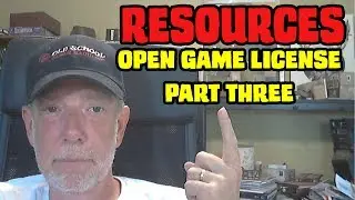 Part 3: What is the D&D Open Game License and How to Use it