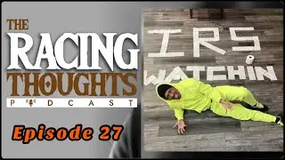 Are The Feds Watching The Money Challenge? |The Racing Thoughts with AeroGant | Ep 27